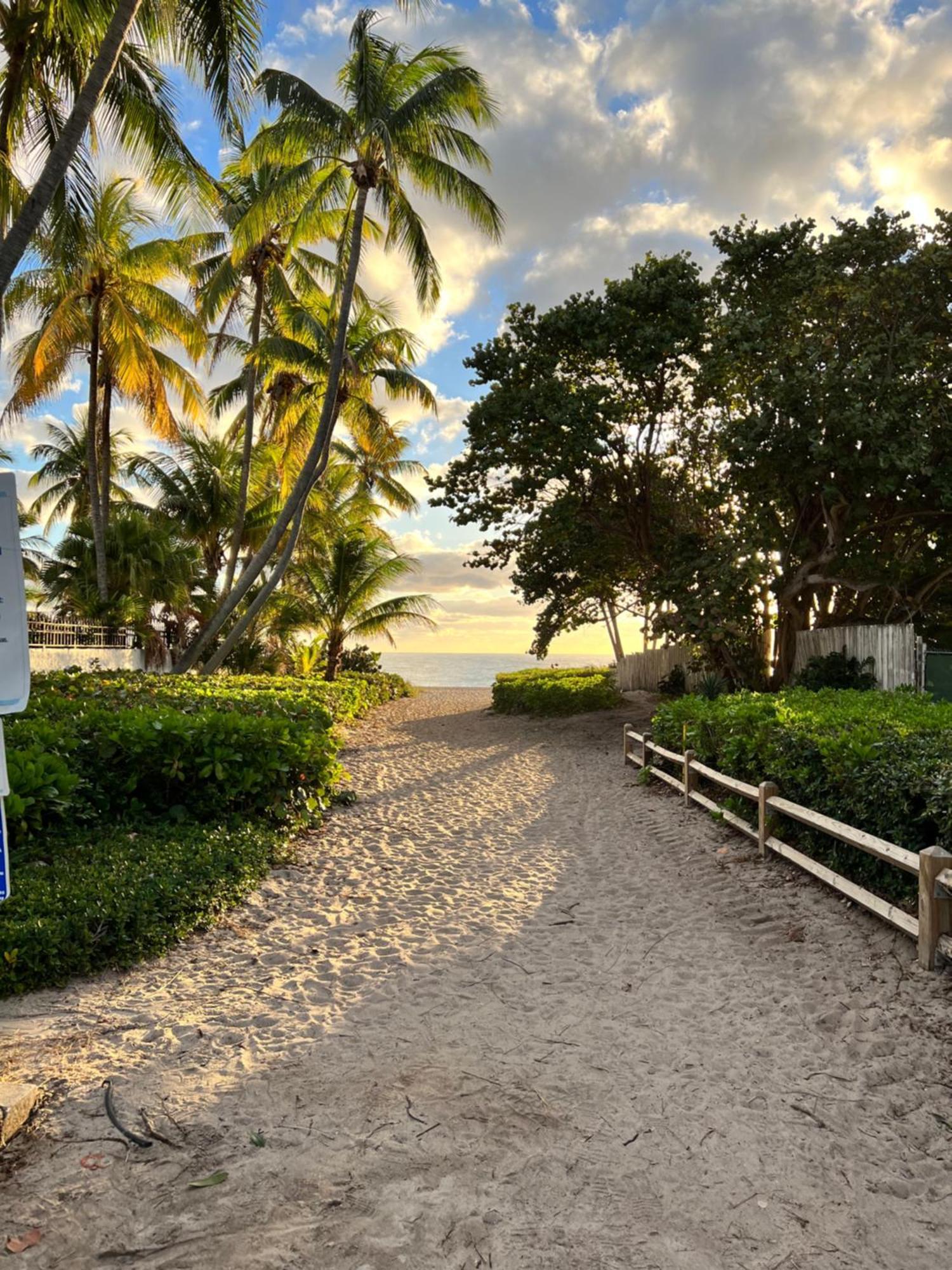 4 Bed/4,5 Bath Beach House Fort Lauderdale Buitenkant foto