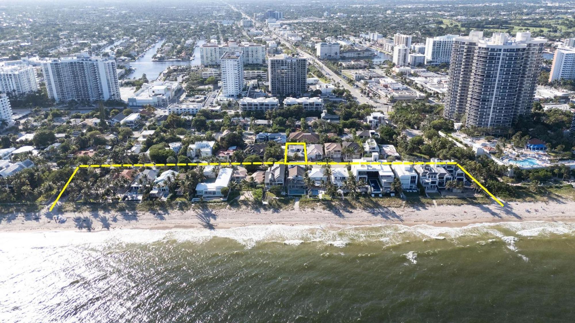 4 Bed/4,5 Bath Beach House Fort Lauderdale Buitenkant foto