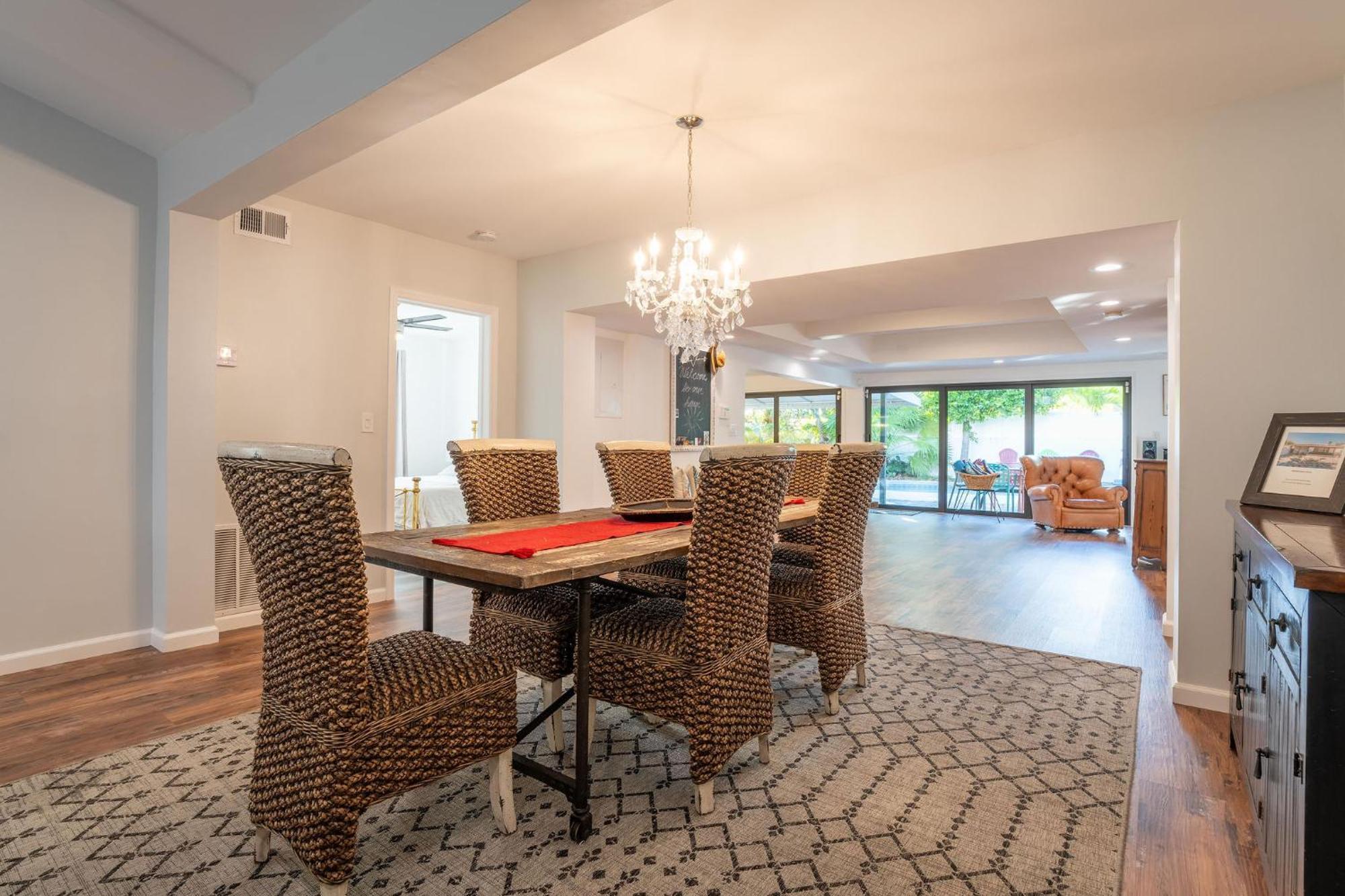 4 Bed/4,5 Bath Beach House Fort Lauderdale Buitenkant foto