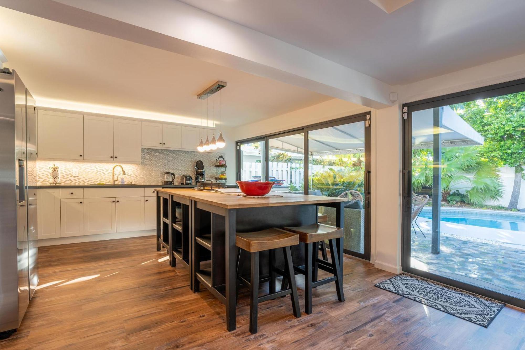 4 Bed/4,5 Bath Beach House Fort Lauderdale Buitenkant foto