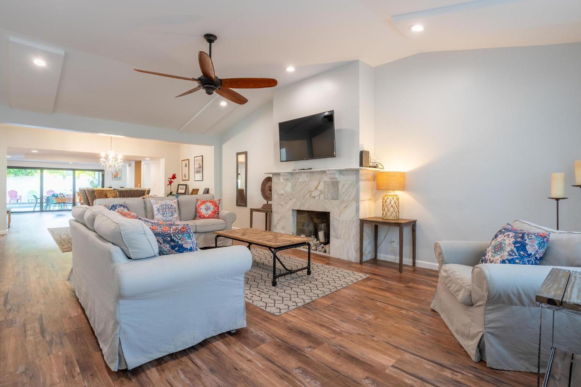4 Bed/4,5 Bath Beach House Fort Lauderdale Buitenkant foto
