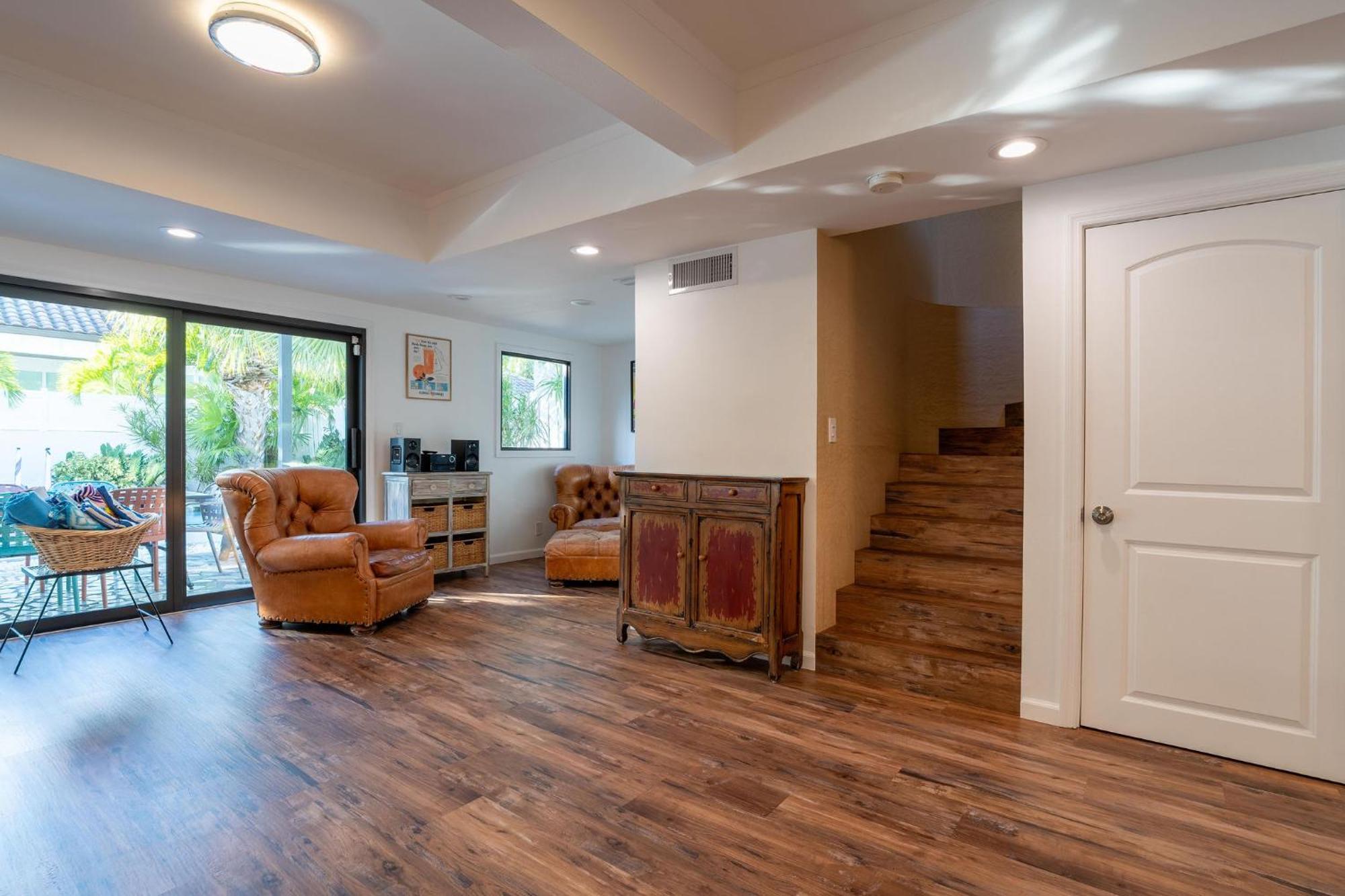 4 Bed/4,5 Bath Beach House Fort Lauderdale Buitenkant foto