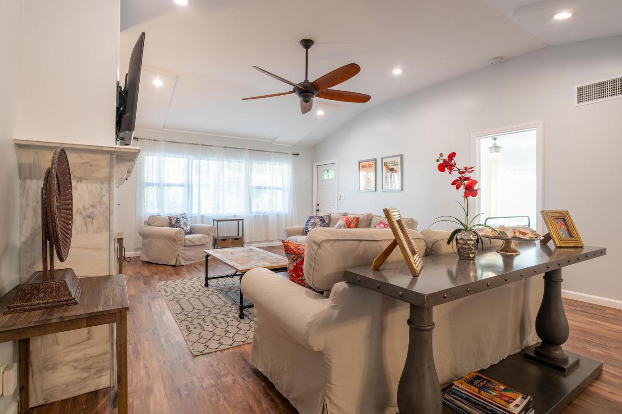4 Bed/4,5 Bath Beach House Fort Lauderdale Buitenkant foto